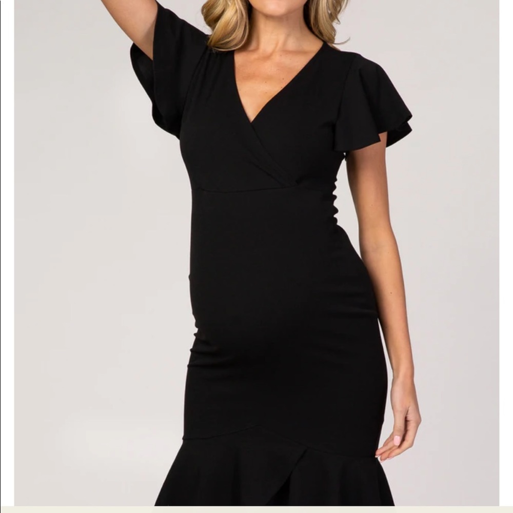 Pinkblush Maternity dress